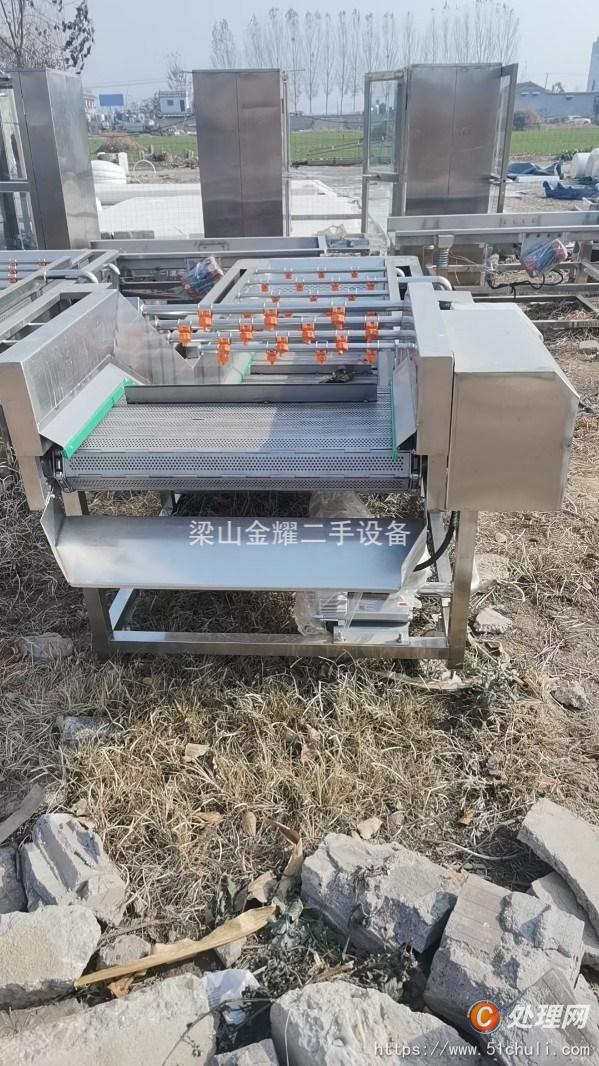 二手氣泡清洗機(jī)
