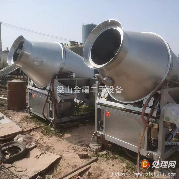 二手真空滾揉機(jī)