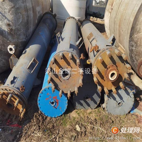 二手換熱器