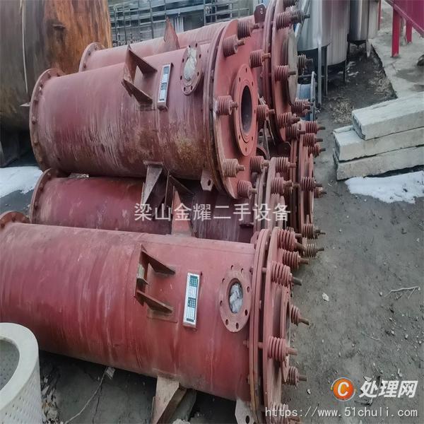 二手冷凝器