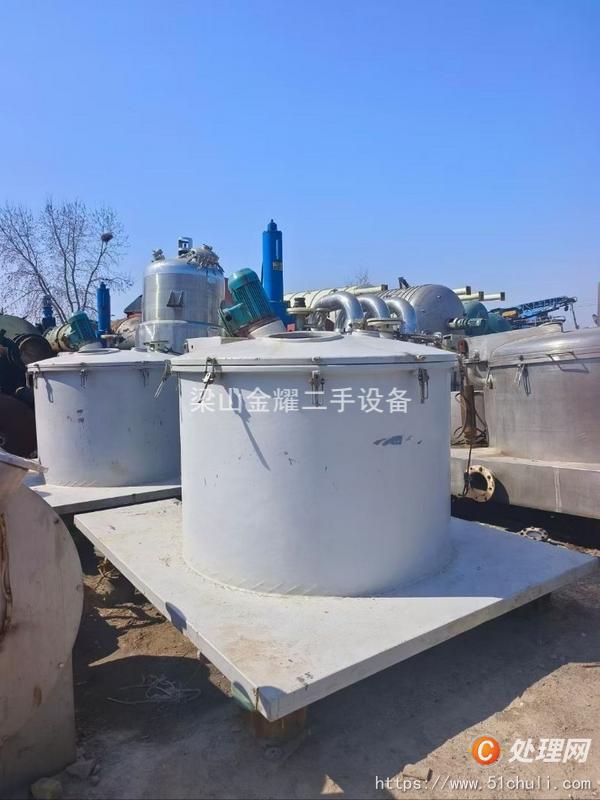 二手刮刀離心機(jī)