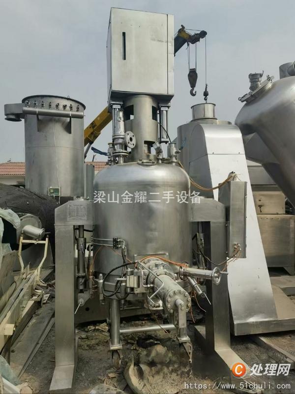 二手三合一過濾機