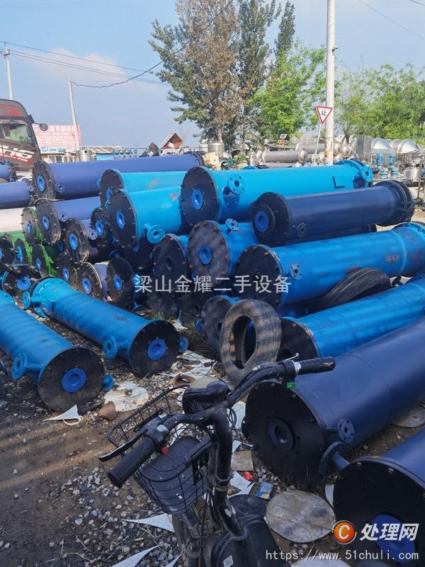 二手冷凝器