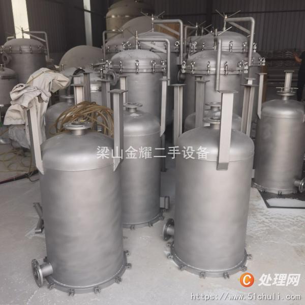二手袋式過濾器