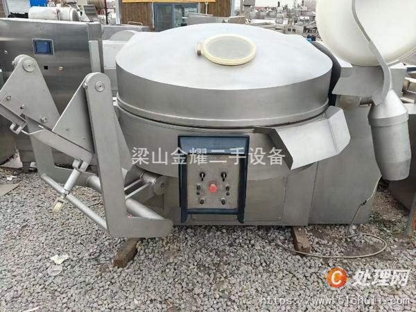 二手變頻斬拌機(jī)