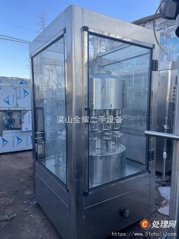 二手灌裝機(jī)