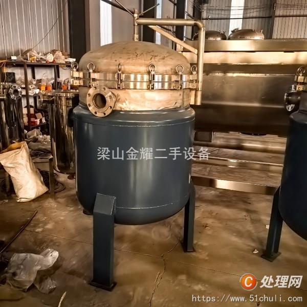 二手袋式過濾器
