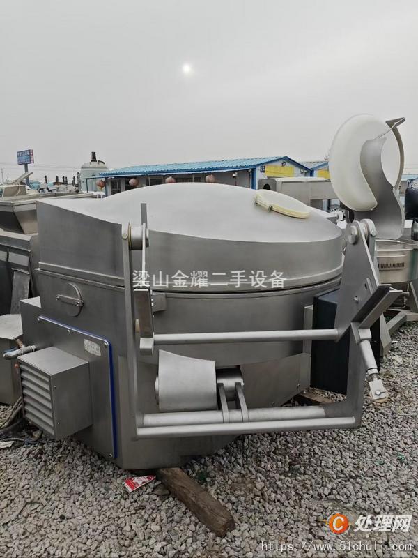 二手變頻斬拌機(jī)