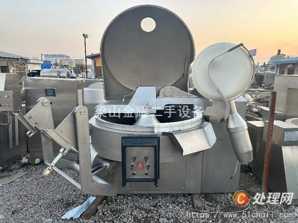 二手變頻斬拌機(jī)