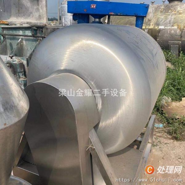 二手不銹鋼滾揉機(jī)