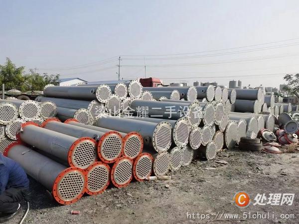 二手冷凝器