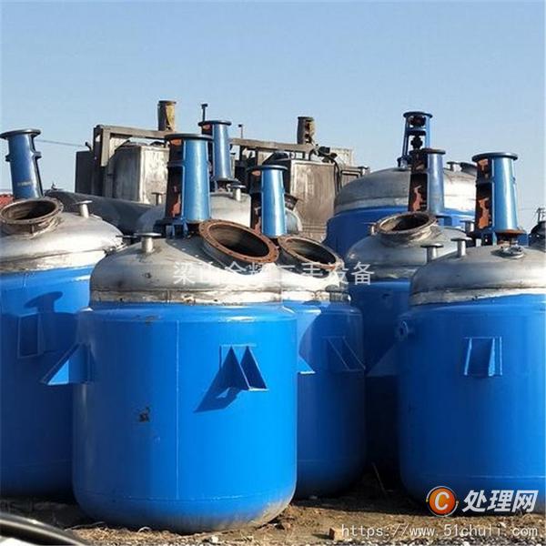 二手反應(yīng)釜