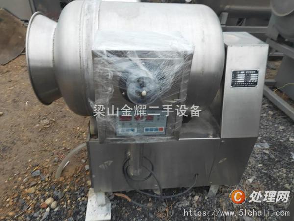 二手不銹鋼滾揉機(jī)