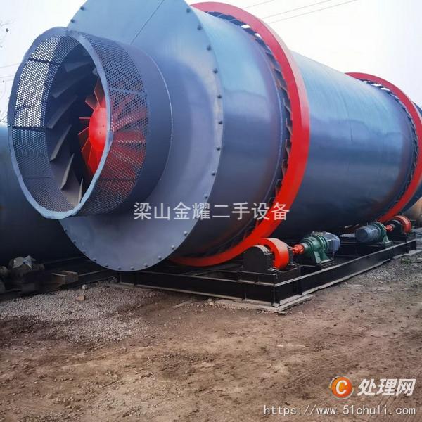 二手滾筒烘干機(jī)