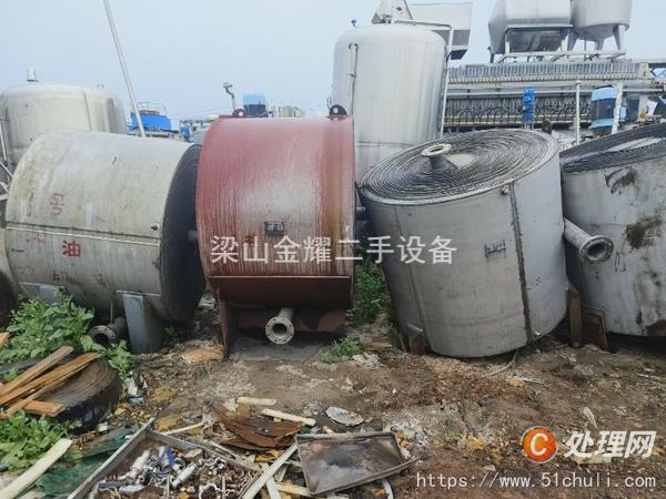 二手換熱器