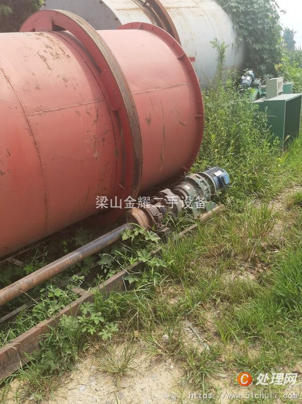 二手滾筒烘干機(jī)