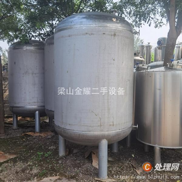 二手儲(chǔ)罐