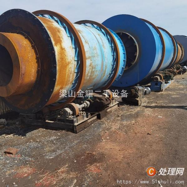 二手滾筒烘干機(jī)