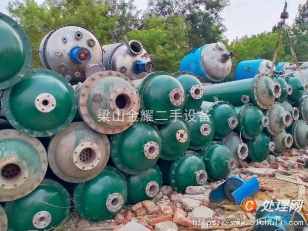 二手冷凝器