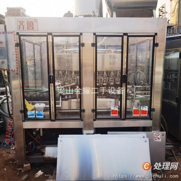 二手灌裝機