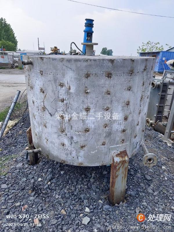 二手換熱器