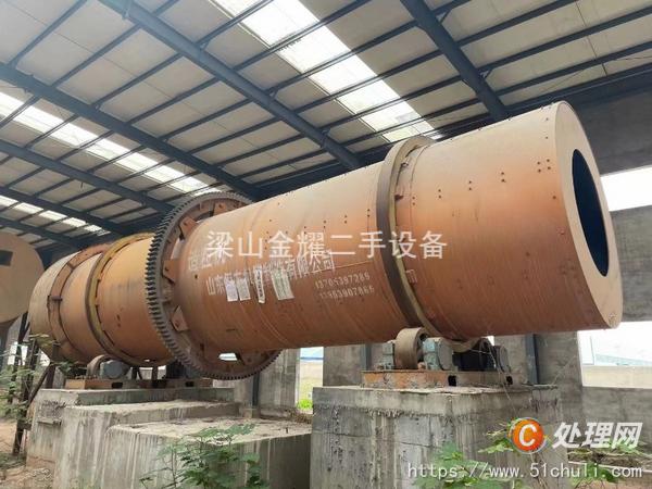 二手滾筒烘干機(jī)