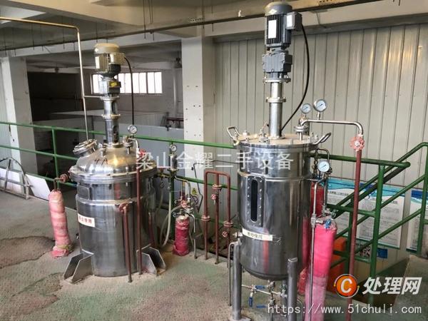 二手發(fā)酵罐