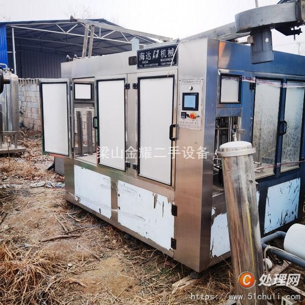 二手灌裝機(jī)