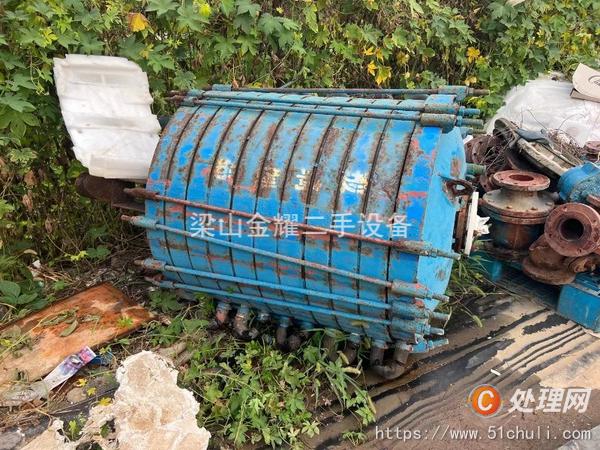 二手冷凝器