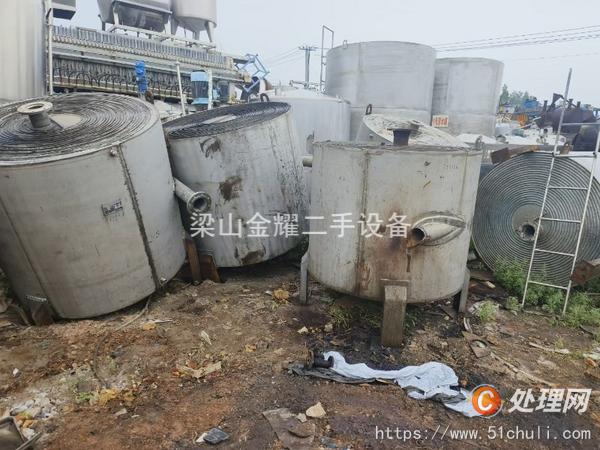 二手換熱器