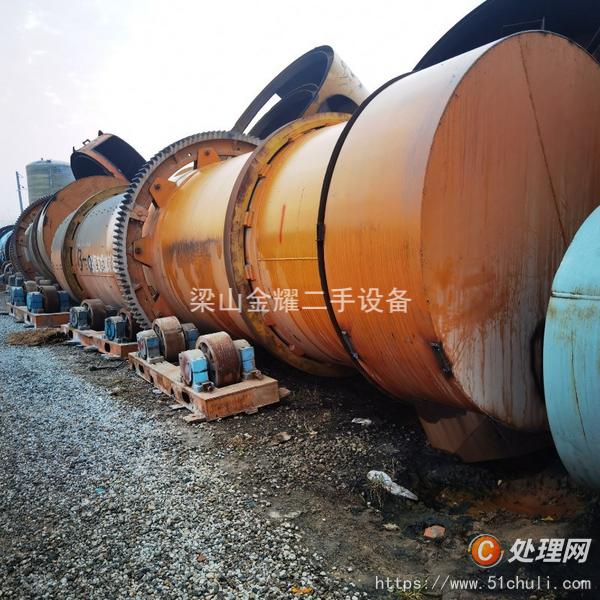 二手滾筒烘干機