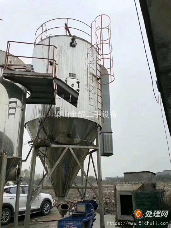 二手噴霧干燥機(jī)