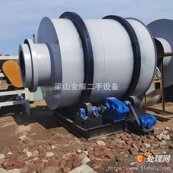 二手滾筒烘干機(jī)