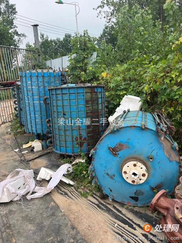 二手冷凝器