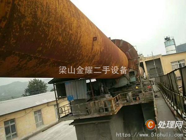 二手水泥回转窑