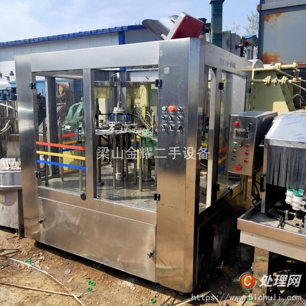 二手灌裝機(jī)