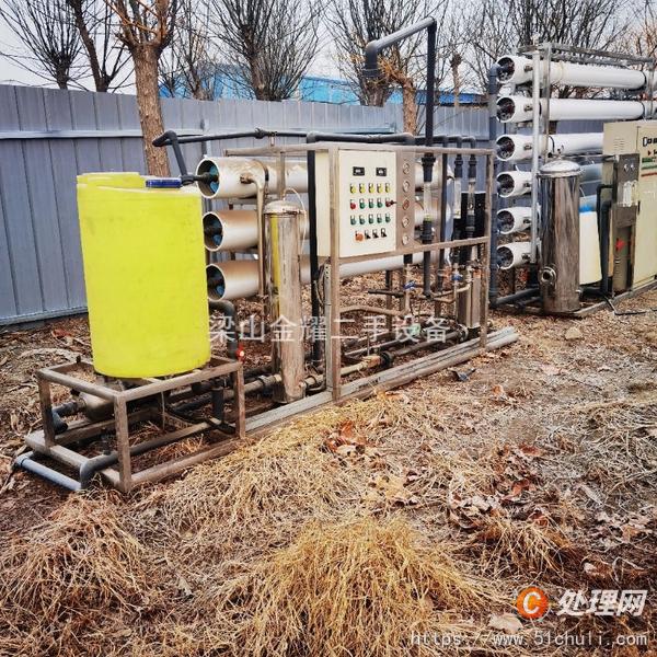 二手自動灌裝機