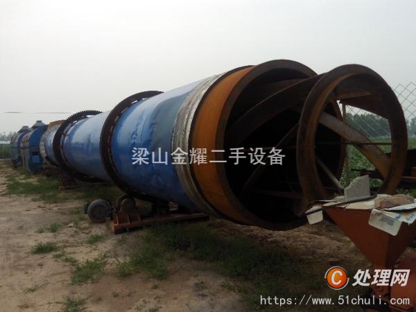 二手滾筒烘干機(jī)