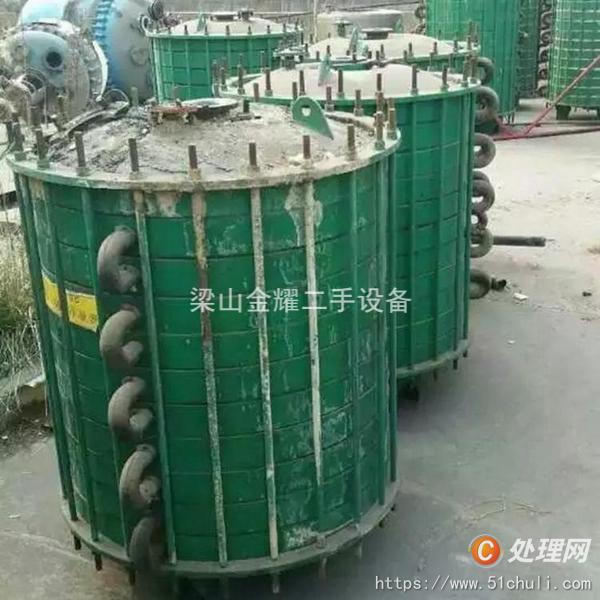 二手冷凝器