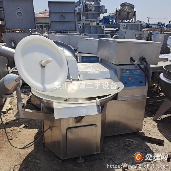 二手高速斬拌機(jī)