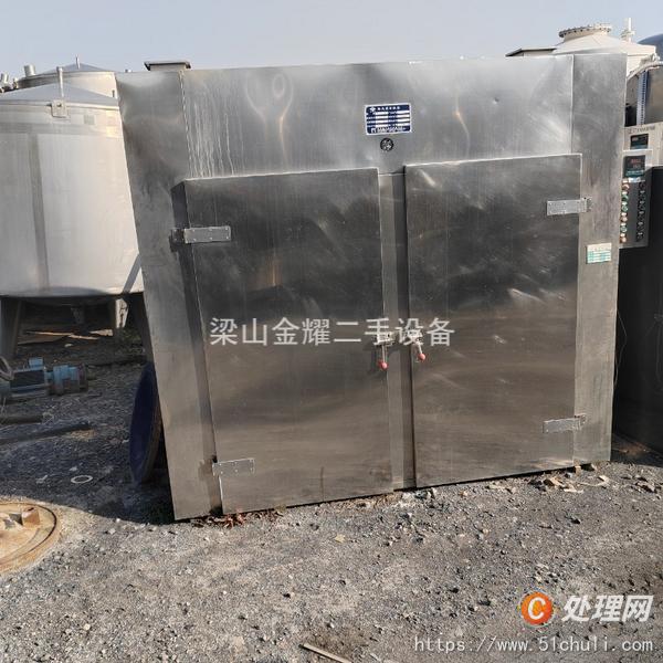 二手熱風循環(huán)烘箱