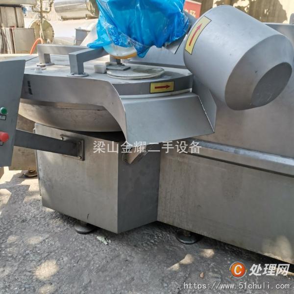 二手變頻斬拌機