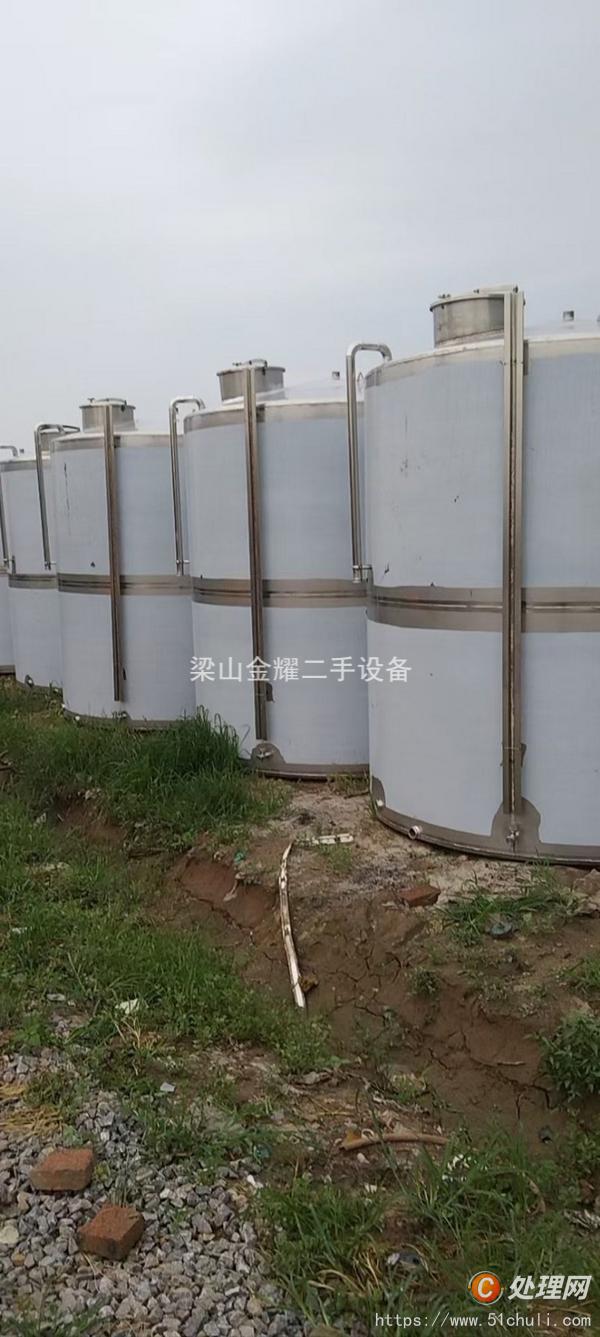 二手儲(chǔ)罐