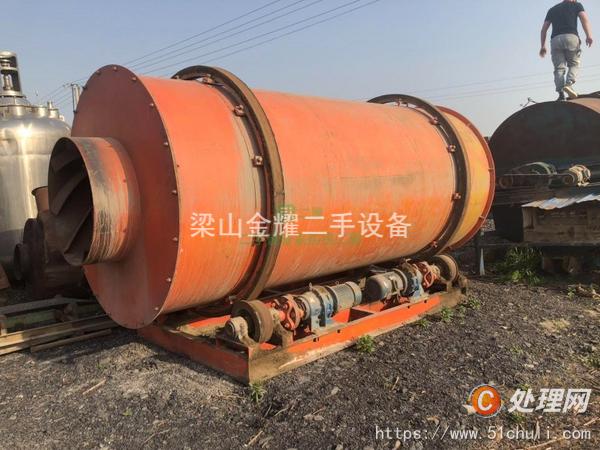 二手滾筒烘干機(jī)