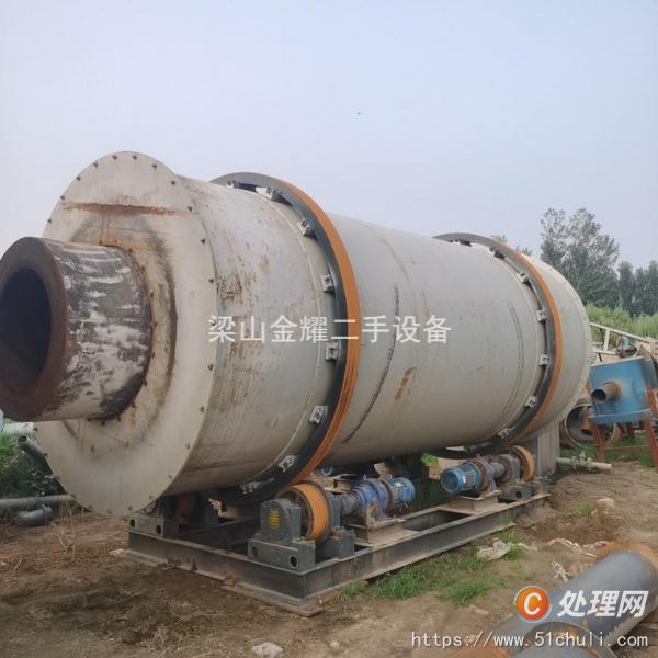 二手滾筒烘干機