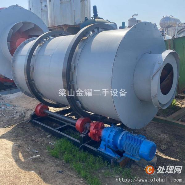 二手滾筒烘干機