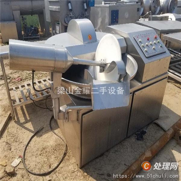 二手高速斬拌機(jī)