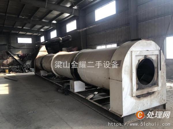 二手滾筒烘干機(jī)