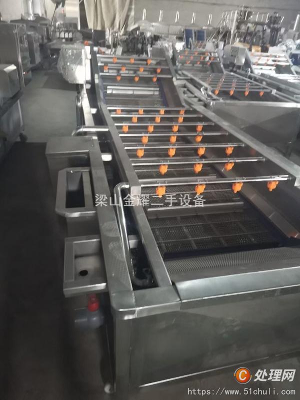 二手氣泡清洗機(jī)