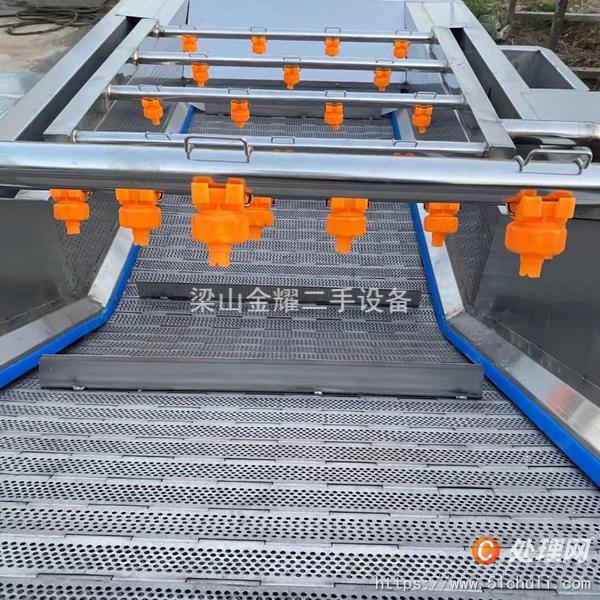 二手氣泡清洗機(jī)